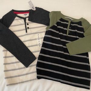Boy’s Old Navy Long Sleeve 6/7